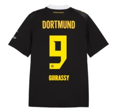 Seconda Maglia BV Borussia 09 Dortmund Guirassy 9 2026/27