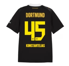 Seconda Maglia BV Borussia 09 Dortmund Konstantelias 45 2026/27