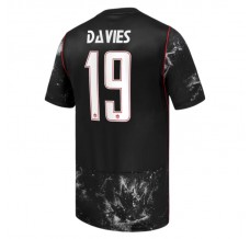 Seconda Maglia Canada Davies 19 Mondiali 2026