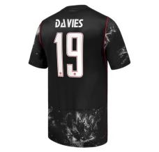 Seconda Maglia Canada Davies 19 Mondiali 2026