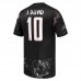 Seconda Maglia Canada J.David 10 Mondiali 2026