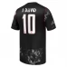 Seconda Maglia Canada J.David 10 Mondiali 2026