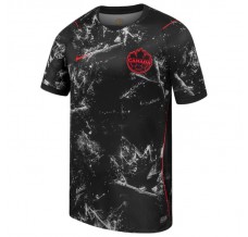 Seconda Maglia Canada Mondiali 2026