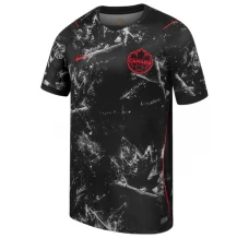 Seconda Maglia Canada Mondiali 2026