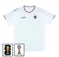 Seconda Maglia Capo Verde Mondiali 2026 con Patch