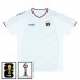 Seconda Maglia Capo Verde Mondiali 2026 con Patch