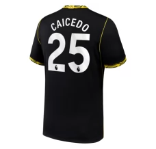 Seconda Maglia Chelsea Caicedo 25 2026/27