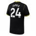 Seconda Maglia Chelsea James 24 2026/27