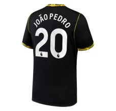Seconda Maglia Chelsea João Pedro 20 2026/27