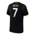 Seconda Maglia Chelsea Neto 7 2026/27