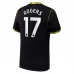 Seconda Maglia Chelsea Rogers 17 2026/27