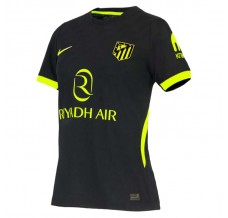 Seconda Maglia Club Atlético de Madrid 2026/27 Donna