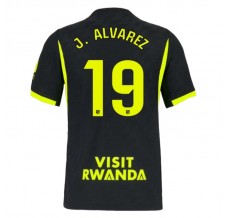 Seconda Maglia Club Atlético de Madrid J.Alvarez 19 2026/27