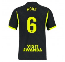 Seconda Maglia Club Atlético de Madrid Koke 6 2026/27