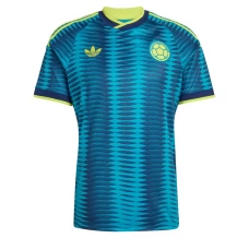 Seconda Maglia Colombia Mondiali 2026