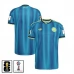 Seconda Maglia Colombia Mondiali 2026 con Patch
