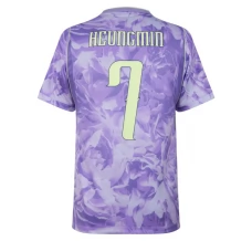 Seconda Maglia Corea del Sud Heungmin 7 Mondiali 2026