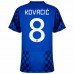 Seconda Maglia Croazia Kovačić 8 Mondiali 2026