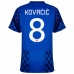 Seconda Maglia Croazia Kovačić 8 Mondiali 2026