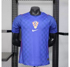 Seconda Maglia Croazia Mondiali 2026