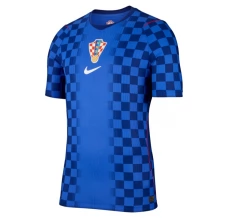 Seconda Maglia Croazia Mondiali 2026