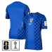 Seconda Maglia Croazia Mondiali 2026 con Patch