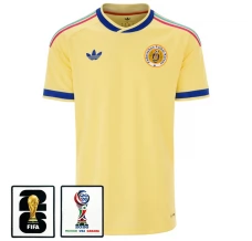 Seconda Maglia Curaçao Mondiali 2026 con Patch