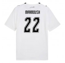 Seconda Maglia Egitto Marmoush 22 Mondiali 2026