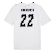 Seconda Maglia Egitto Marmoush 22 Mondiali 2026