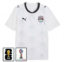 Seconda Maglia Egitto Mondiali 2026 con Patch Seconda Maglia Egitto Mondiali 2026 con Patch