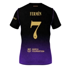 Seconda Maglia FC Barcelona Fermín 7 2026/27