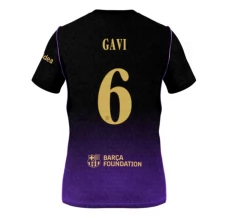 Seconda Maglia FC Barcelona Gavi 6 2026/27