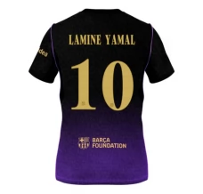Seconda Maglia FC Barcelona Lamine Yamal 10 2026/27