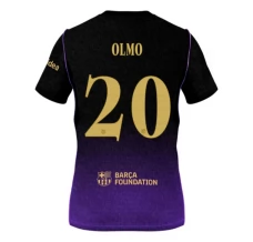 Seconda Maglia FC Barcelona Olmo 20 2026/27