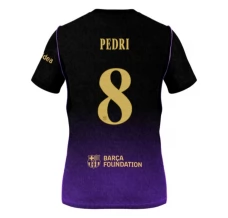Seconda Maglia FC Barcelona Pedri 8 2026/27
