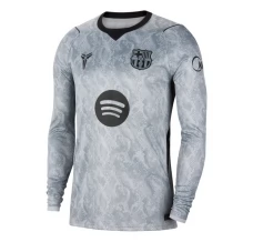 Seconda Maglia FC Barcelona Portiere 2026/27 Maniche Lunghe