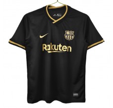Seconda Maglia FC Barcelona Retro 2020-21
