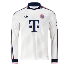 Seconda Maglia FC Bayern München 2026/27 Maniche Lunghe