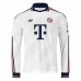 Seconda Maglia FC Bayern München 2026/27 Maniche Lunghe