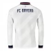 Seconda Maglia FC Bayern München 2026/27 Maniche Lunghe