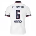 Seconda Maglia FC Bayern München Kimmich 6 2026/27 Seconda Maglia FC Bayern München Kimmich 6 2026/27