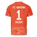 Seconda Maglia FC Bayern München Neuer 1 Portiere 2026/27