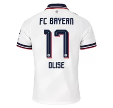 Seconda Maglia FC Bayern München Olise 17 2026/27