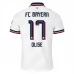 Seconda Maglia FC Bayern München Olise 17 2026/27 Seconda Maglia FC Bayern München Olise 17 2026/27