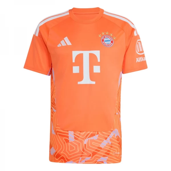 Seconda Maglia FC Bayern München Portiere 2026/27 Seconda Maglia FC Bayern München Portiere 2026/27