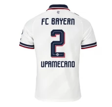 Seconda Maglia FC Bayern München Upamecano 2 2026/27