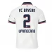 Seconda Maglia FC Bayern München Upamecano 2 2026/27