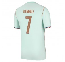Seconda Maglia Francia Dembele 7 Mondiali 2026