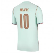 Seconda Maglia Francia Mbappé 10 Mondiali 2026