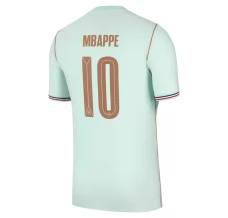Seconda Maglia Francia Mbappé 10 Mondiali 2026